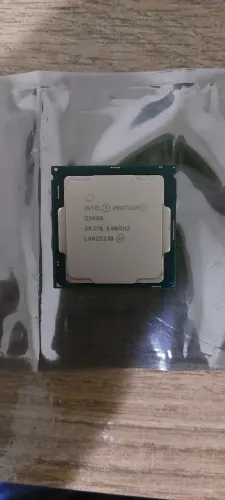 Processador Intel 3.9Ghz LGA 1151