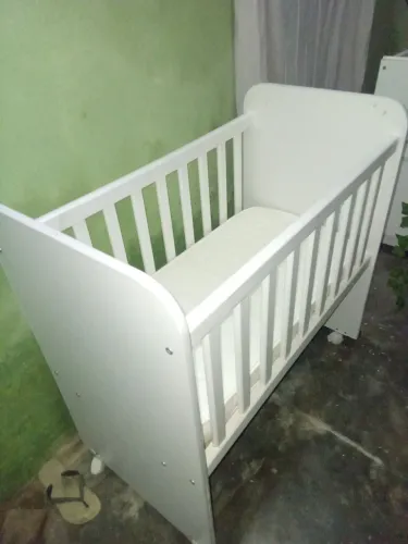 Berço em perfeito estado