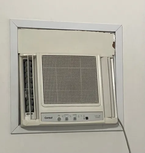 Ar condicionado janela 10.000 btus