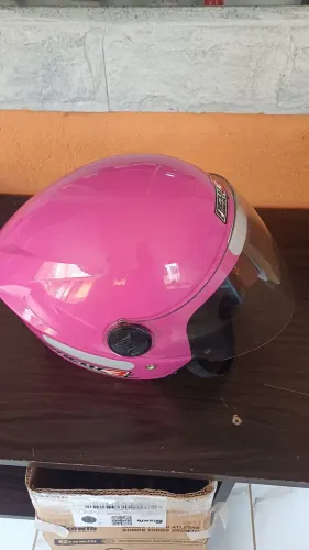 Capacete Motocicleta