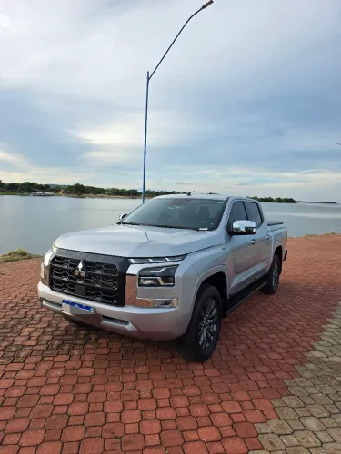Mitsubishi TRITON HPE 2.4 CD 4X4 TB Diesel Aut. 2026