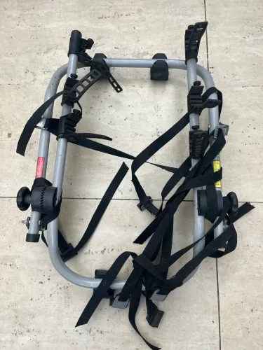 Bagageiro para bicicleta