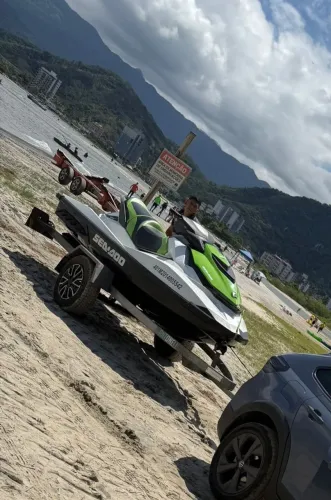 Vendo Seadoo GTS 130 ano 2014