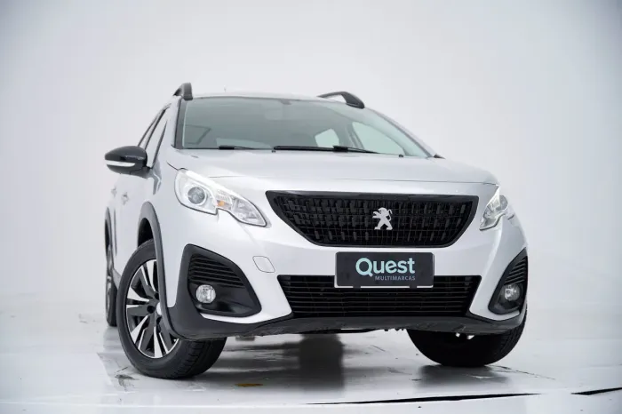 Peugeot 2008 Allure Pack 1.6 Flex 16V Aut. 2022