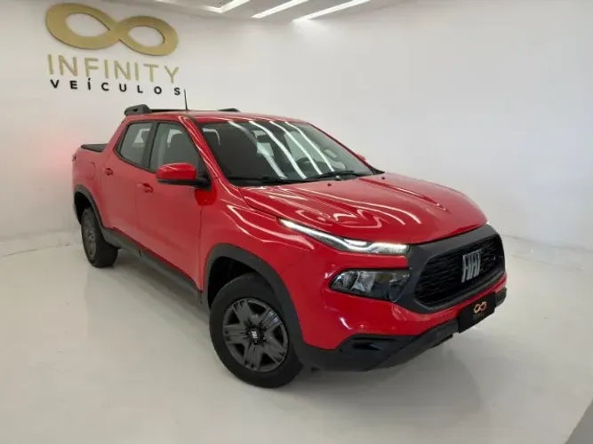 Fiat Toro Endurance 1.3 T270 4X2 Flex AUT 2025