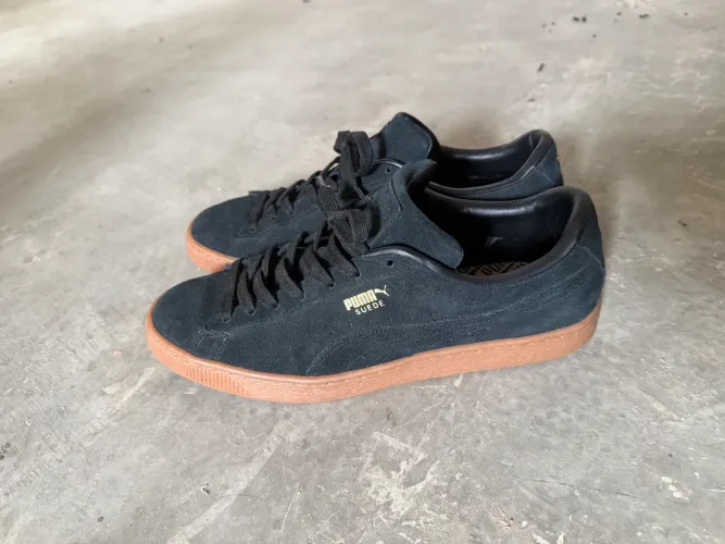 Tênis Puma Suede Gum