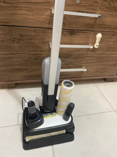 Limpadora de pisos karcher