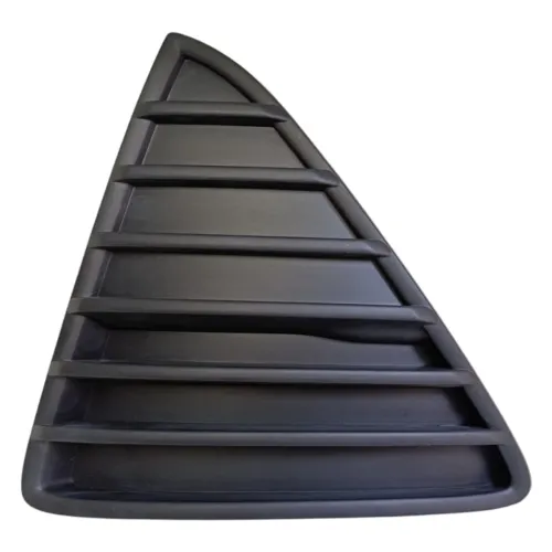 Grade Lateral Parachoque Focus 14/15 Triangulo Le Original
