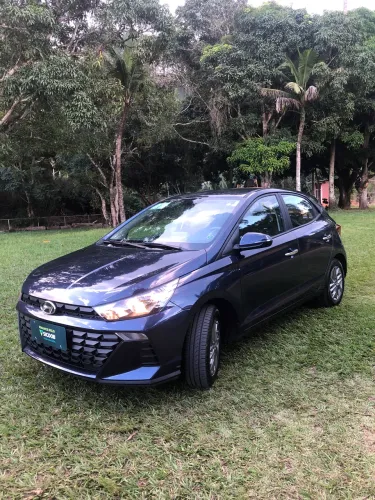 Hyundai HB20 Limited 1.0 Flex 12V Mec. 2026