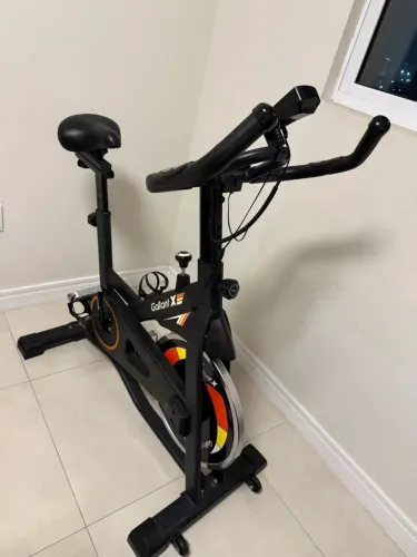 Vendo bicicleta ergométrica