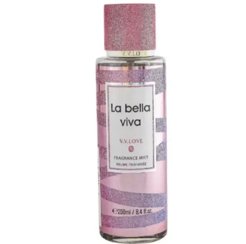 Body Splash - Mist V.V. love