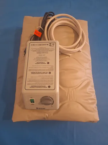 Colchão Pneumático Antiescaras Air Plus 135 kg 127v