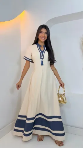 Vestido Daci