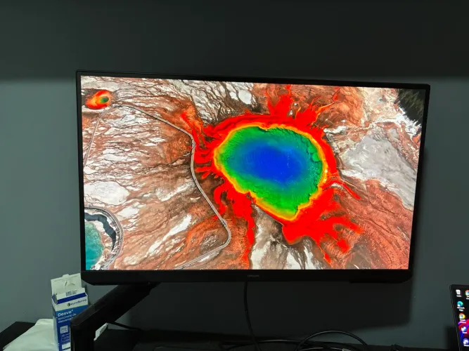 Monitor Samsung Odyssey G3 27 pol 180hz