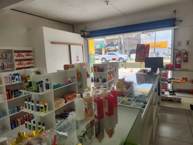 Oportunidade única! Vendo Farmácia top