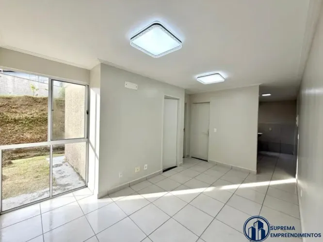 Apartamento Novo Condomínio Viver Tarumã 3* Andar