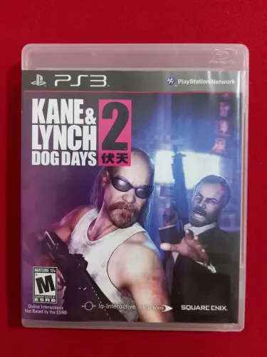 Kane & Lynch Dog Days 2
