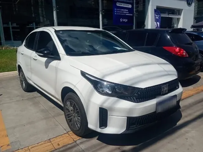 Fiat Cronos Drive 1.0 6V 2026