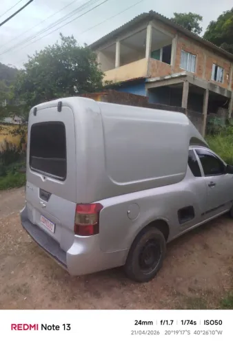 Capota de fibra alta 