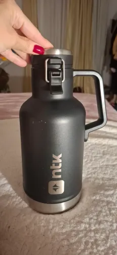 Garrafa térmica NTK 1,9l