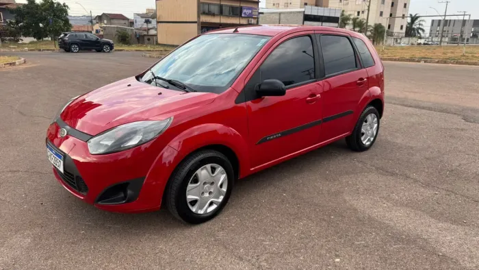 Ford Fiesta 1.0 8V Flex/class 1.0 8V Flex 5P 2014
