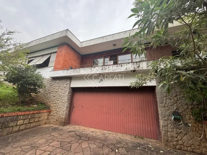 CASA RESIDENCIAL 03 DORMITORIOS VILA IPIRANGA PORTO ALEGRE