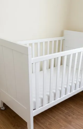 Berço Infantil (doação)