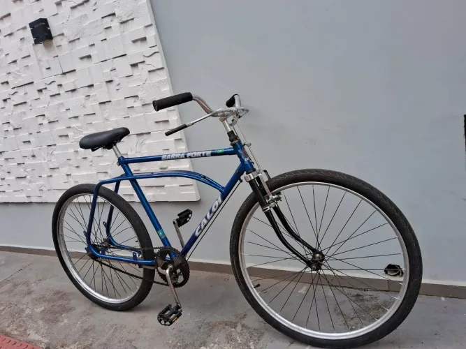 Bicicleta Clássica - LEIA O ANÚNCIO