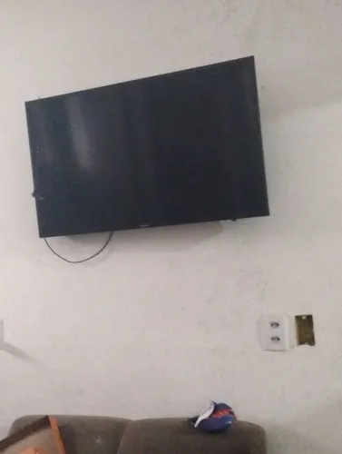 Televisão smart Samsung