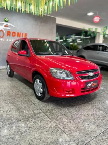 Chevrolet Celta Spirit/ LT 1.0 MPFI 8V Flexp. 5P 2015