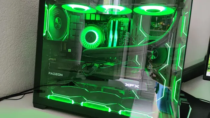 MONTAGEM, FORMATAÇÃO E OTIMIZAÇÃO DE PC GAMER