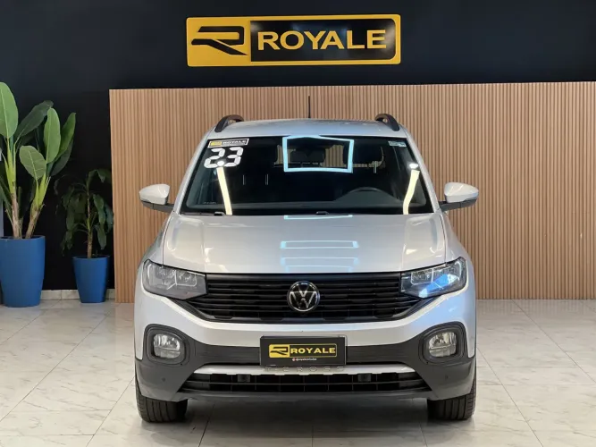 Volkswagen T-Cross 1.0 TSI Flex 12V 5P Aut. 2023