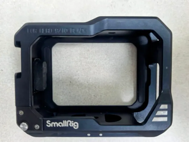 Smallrig capa de Proteção em Metais prá GoPro Hero 9 10 11 