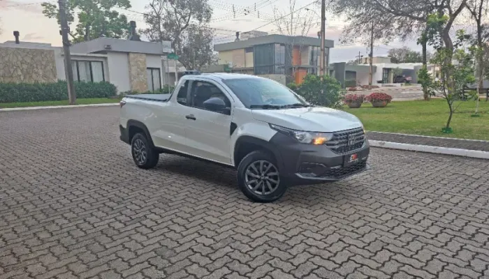 Fiat Strada Endurance 1.4 Flex 8V CS Plus 2023