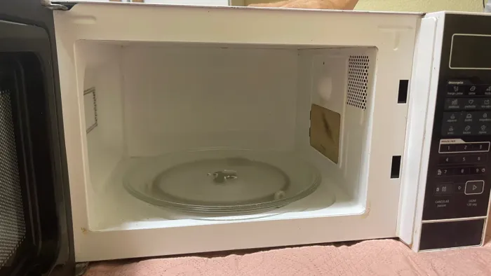 microondas midea