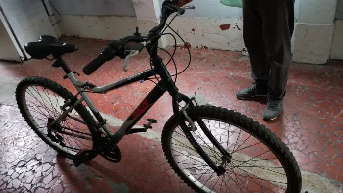 Bicicleta Caloi