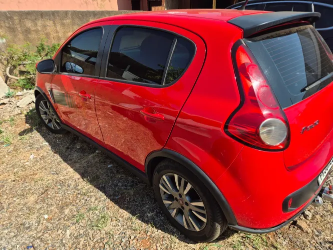 Fiat Palio Sporting 1.6 Flex 16V 5P 2016