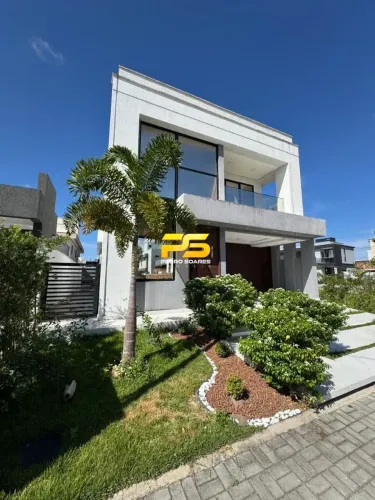 Casa de Alto Padrão para venda em Condomínio Fecha REF: CA0250