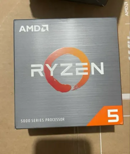 PROCESSADOR AMD RYZEN 5 5500(usado)