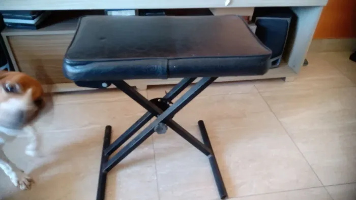 Banqueta para Teclado/Piano
