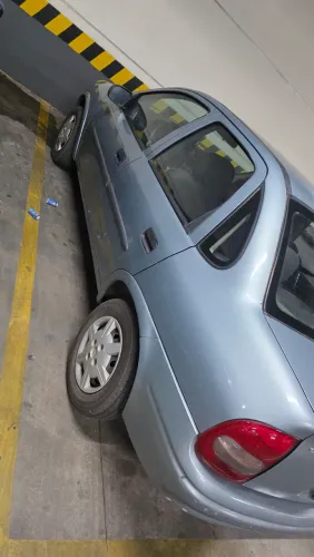 Chevrolet Corsa Sedan 1.0 MPFI 8V 71cv 4P 2003