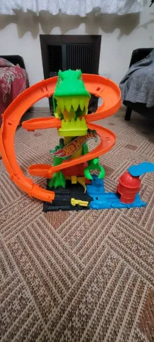 Pista Hot Wheels