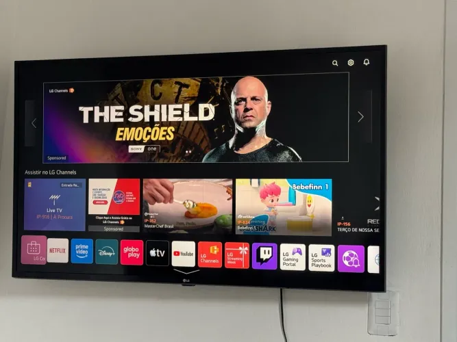 SMART TV LG 50 - 50UN7310PSC
