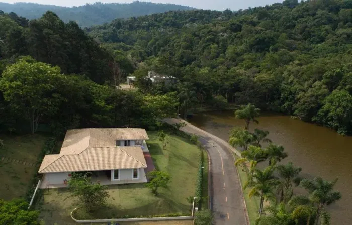 Casa de condomínio para venda  com 3 quartos no condomínio Vila Velha - Santana de Parnaíb