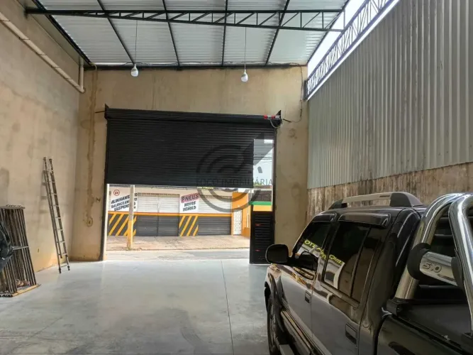 Galpão Industrial ou comercial na Barcelona em Sorocaba .