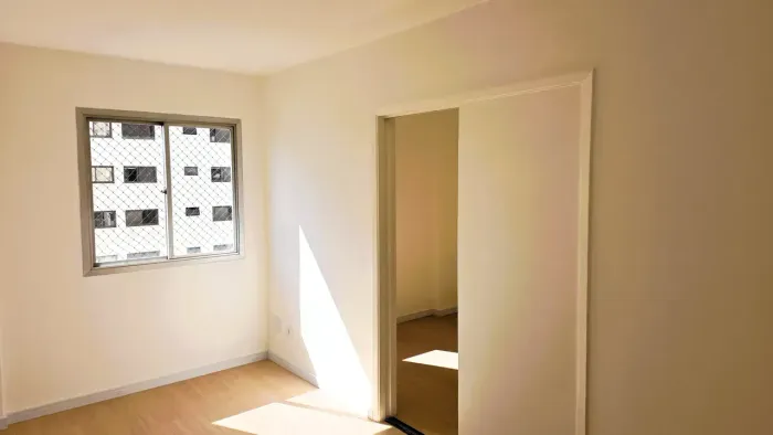 Apartamento para locação com 37m² Santa Cecília