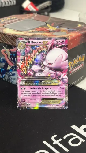 M Mewtwo e Ditto, 80 CADA