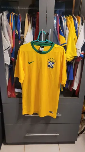 Camisa BRASIL Torcedor TAMANHO M