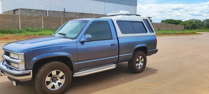 Chevrolet Silverado 4.2 Turbo Diesel 1998