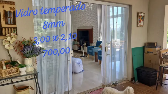  esquadrias usadas Oportunidade!!